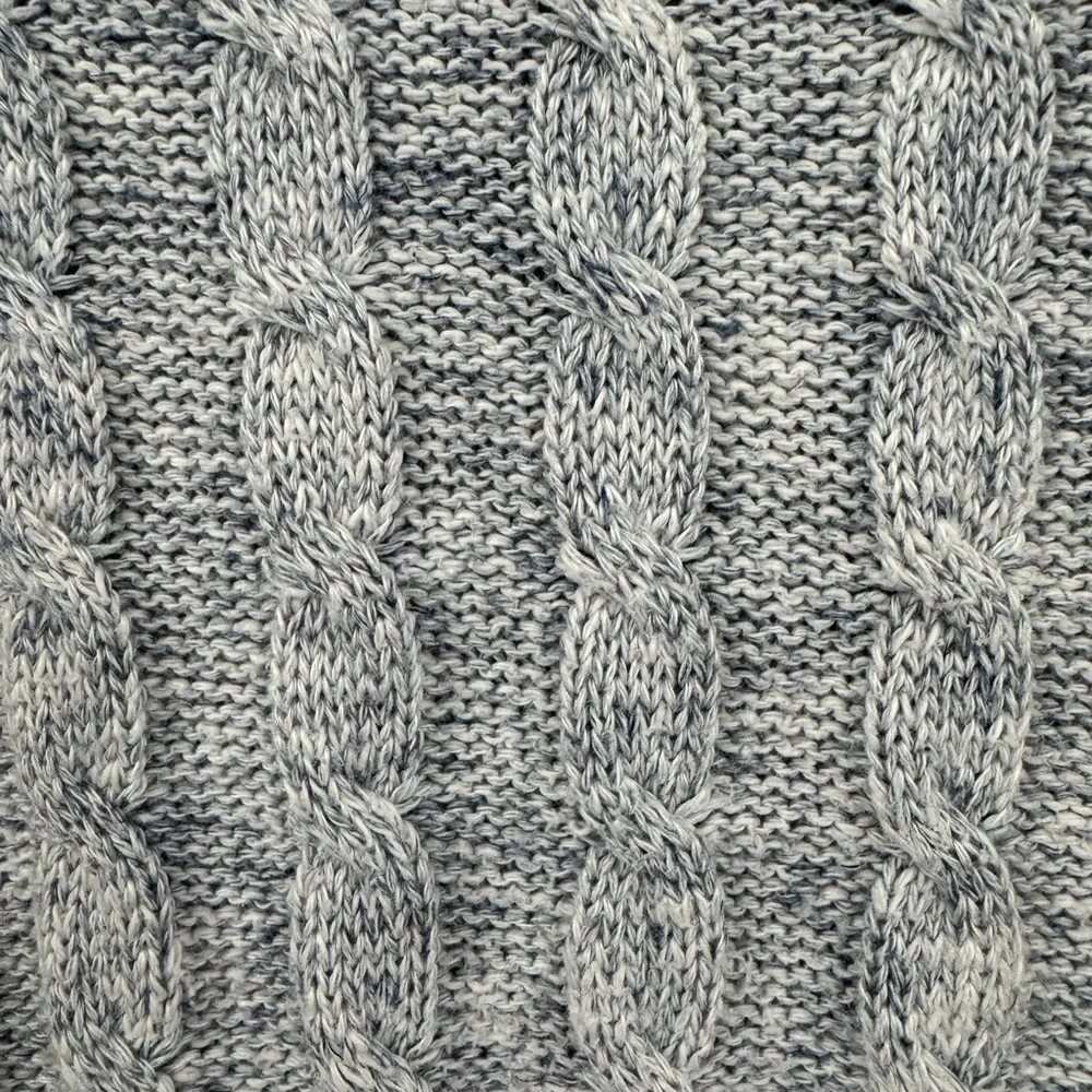J. Crew Heathered Knit Sweater
